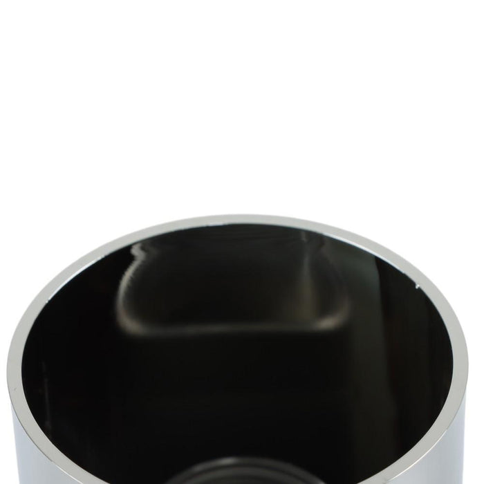 DURAFORCE 20 Pack 4 1/4" For Truck Lug Nut Covers 33 MM Plastic Screw-On Flat Top Cylinder