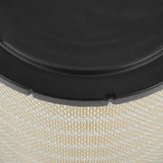 DURAFORCE Replacement for Volvo VNL 770 660 610 Truck Engine Air Filter AF25435 / 8076195