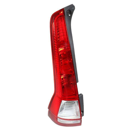 DURAFORCE Tail Light Assembly For Honda CR-V CRV 2007-2011 Driver Side Tail Lamp Left Side