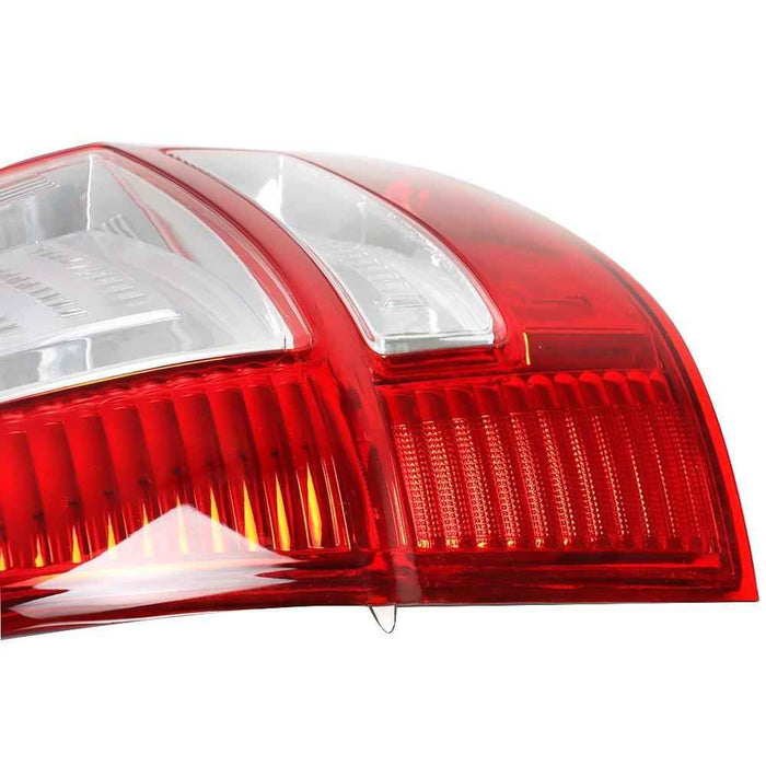 DURAFORCE Tail Light Assembly For Honda CR-V CRV 2007-2011 Driver Side Tail Lamp Left Side