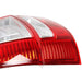 DURAFORCE Tail Light Assembly For Honda CR-V CRV 2007-2011 Driver Side Tail Lamp Left Side