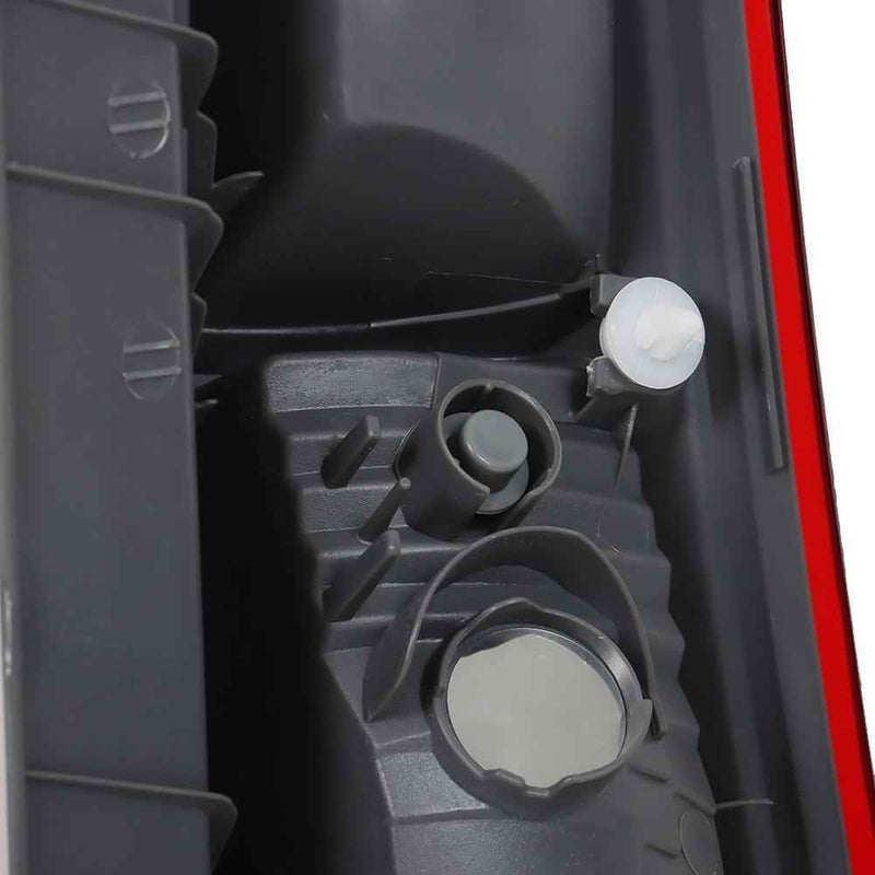 DURAFORCE Tail Light Assembly For Honda CR-V CRV 2007-2011 Driver Side Tail Lamp Left Side