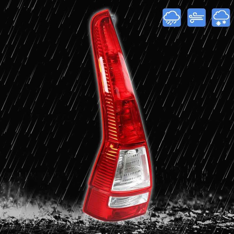 DURAFORCE Tail Light Assembly For Honda CR-V CRV 2007-2011 Driver Side Tail Lamp Left Side