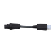 DURAFORCE For Club Car 1307/1311/1313 101909901 102251501 4-Pin Handheld Adapter Cable
