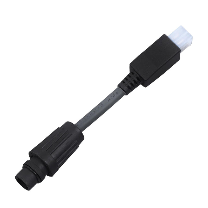 DURAFORCE For Club Car 1307/1311/1313 101909901 102251501 4-Pin Handheld Adapter Cable