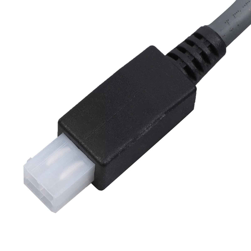 DURAFORCE For Club Car 1307/1311/1313 101909901 102251501 4-Pin Handheld Adapter Cable
