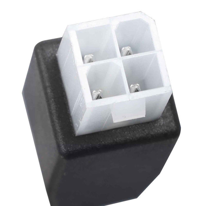 DURAFORCE For Club Car 1307/1311/1313 101909901 102251501 4-Pin Handheld Adapter Cable