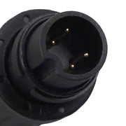 DURAFORCE For Club Car 1307/1311/1313 101909901 102251501 4-Pin Handheld Adapter Cable