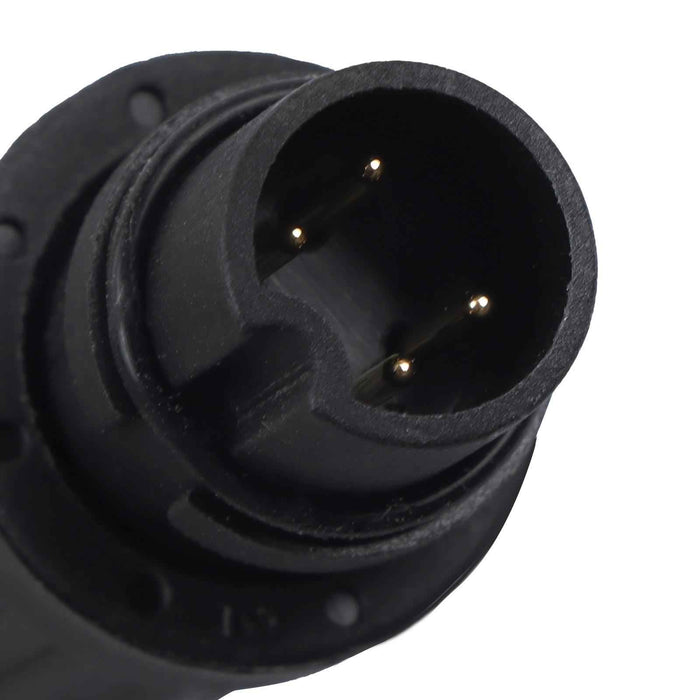 DURAFORCE For Club Car 1307/1311/1313 101909901 102251501 4-Pin Handheld Adapter Cable