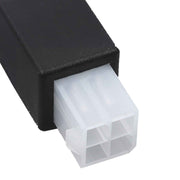 DURAFORCE For Club Car 1307/1311/1313 101909901 102251501 4-Pin Handheld Adapter Cable