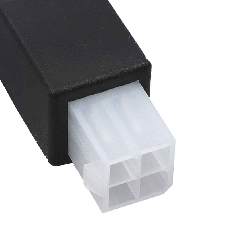 DURAFORCE For Club Car 1307/1311/1313 101909901 102251501 4-Pin Handheld Adapter Cable