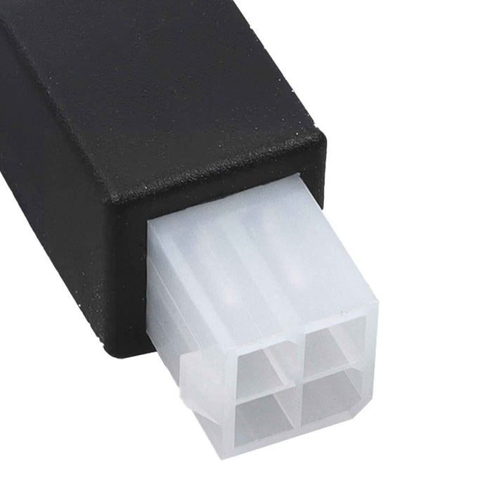 DURAFORCE For Club Car 1307/1311/1313 101909901 102251501 4-Pin Handheld Adapter Cable