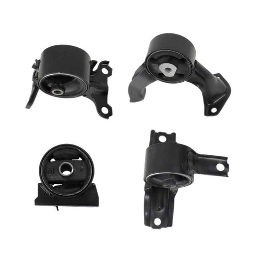 DURAFORCE Engine Motor & Trans Mount Set For Jeep Compass Patriot 2WD Auto Trans 2007-2016