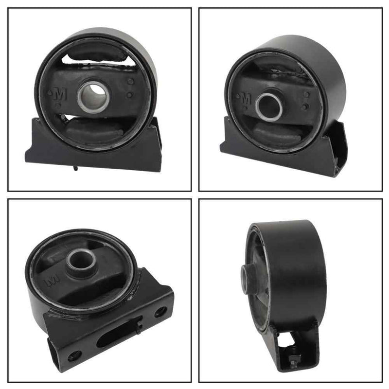 DURAFORCE Engine Motor & Trans Mount Set For Jeep Compass Patriot 2WD Auto Trans 2007-2016
