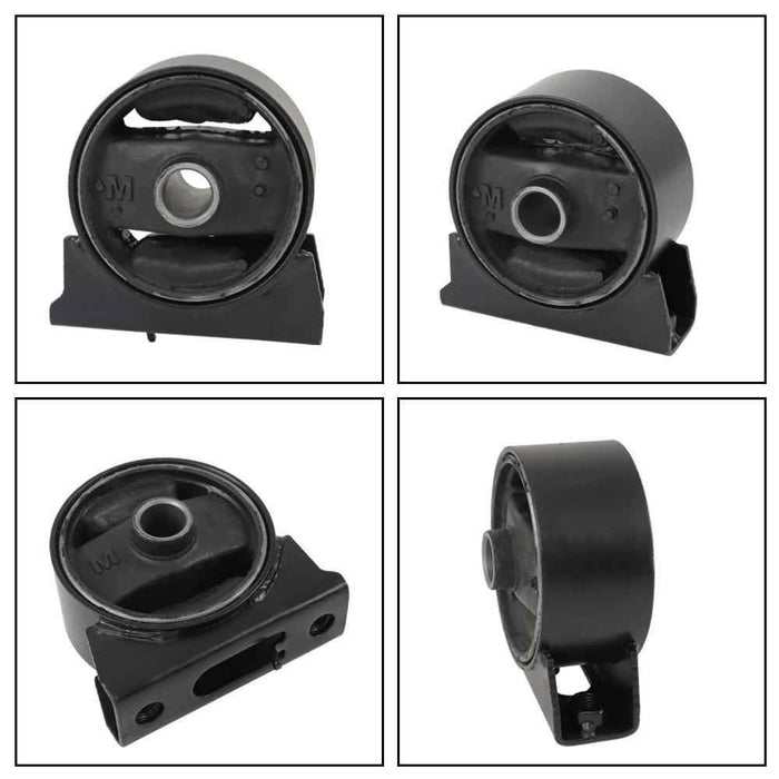 DURAFORCE Engine Motor & Trans Mount Set For Jeep Compass Patriot 2WD Auto Trans 2007-2016