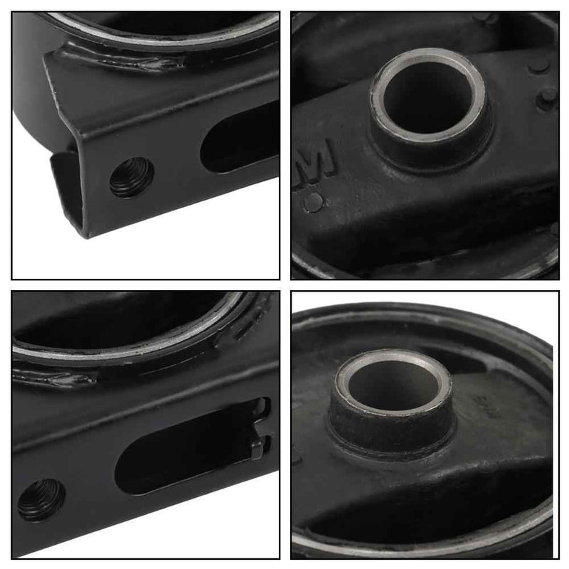 DURAFORCE Engine Motor & Trans Mount Set For Jeep Compass Patriot 2WD Auto Trans 2007-2016