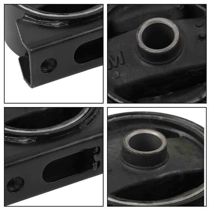 DURAFORCE Engine Motor & Trans Mount Set For Jeep Compass Patriot 2WD Auto Trans 2007-2016