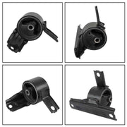 DURAFORCE Engine Motor & Trans Mount Set For Jeep Compass Patriot 2WD Auto Trans 2007-2016