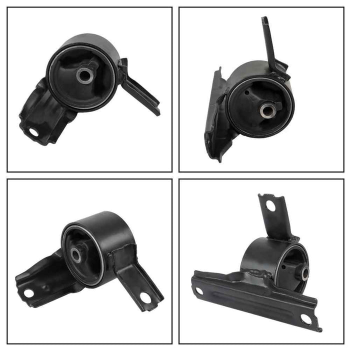 DURAFORCE Engine Motor & Trans Mount Set For Jeep Compass Patriot 2WD Auto Trans 2007-2016