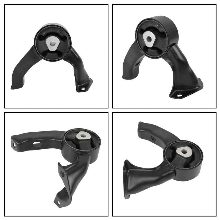 DURAFORCE Engine Motor & Trans Mount Set For Jeep Compass Patriot 2WD Auto Trans 2007-2016