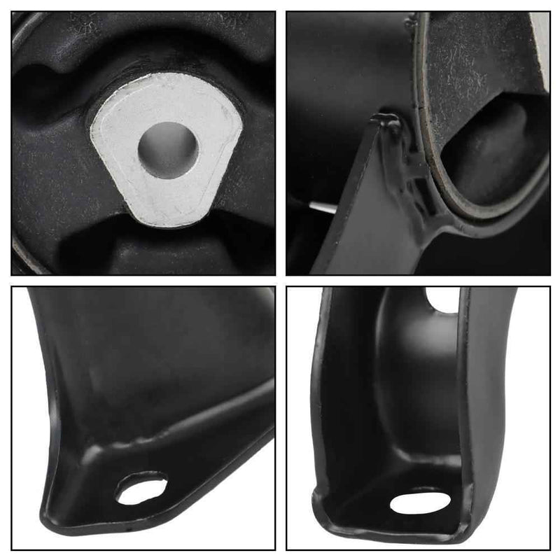 DURAFORCE Engine Motor & Trans Mount Set For Jeep Compass Patriot 2WD Auto Trans 2007-2016