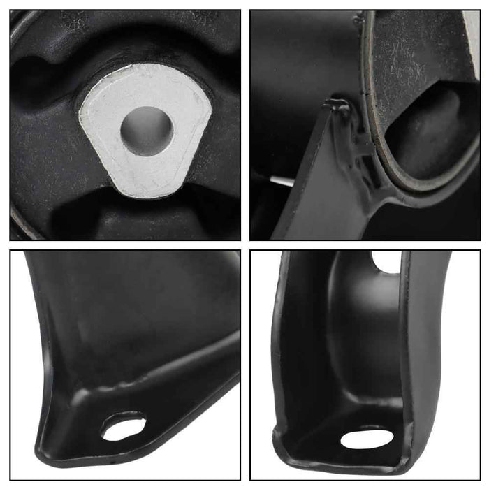 DURAFORCE Engine Motor & Trans Mount Set For Jeep Compass Patriot 2WD Auto Trans 2007-2016