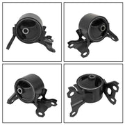 DURAFORCE Engine Motor & Trans Mount Set For Jeep Compass Patriot 2WD Auto Trans 2007-2016