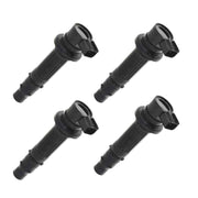 DURAFORCE Ignition Coil For Yamaha YZF-R1 YZF R1 / 2002 2003 2004-2006 4pcs