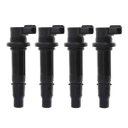 DURAFORCE Ignition Coil For Yamaha YZF-R1 YZF R1 / 2002 2003 2004-2006 4pcs