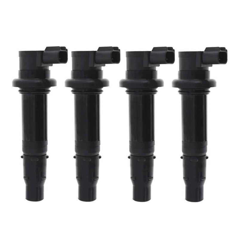 DURAFORCE Ignition Coil For Yamaha YZF-R1 YZF R1 / 2002 2003 2004-2006 4pcs