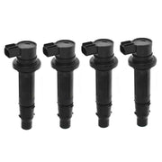 DURAFORCE Ignition Coil For Yamaha YZF-R1 YZF R1 / 2002 2003 2004-2006 4pcs