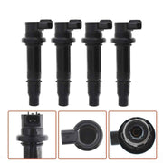 DURAFORCE Ignition Coil For Yamaha YZF-R1 YZF R1 / 2002 2003 2004-2006 4pcs