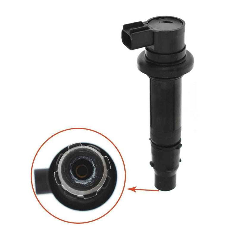 DURAFORCE Ignition Coil For Yamaha YZF-R1 YZF R1 / 2002 2003 2004-2006 4pcs