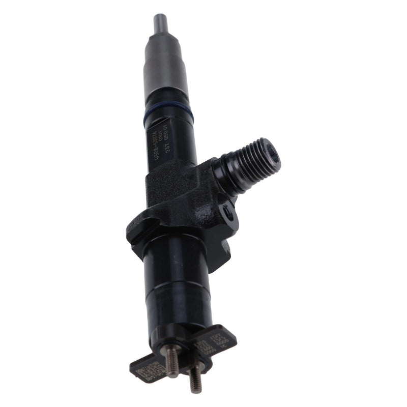 DURAFORCE 4Pcs Fuel Injector 1J508-53052 1J508-53070 for Kubota V3800 Tier 4 Engine SVL95