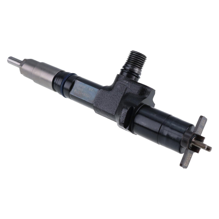 DURAFORCE 4Pcs Fuel Injector 1J508-53052 1J508-53070 for Kubota V3800 Tier 4 Engine SVL95