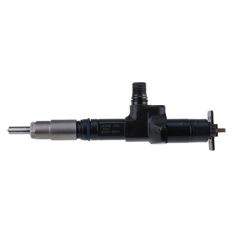 DURAFORCE 4Pcs Fuel Injector 1J508-53052 1J508-53070 for Kubota V3800 Tier 4 Engine SVL95