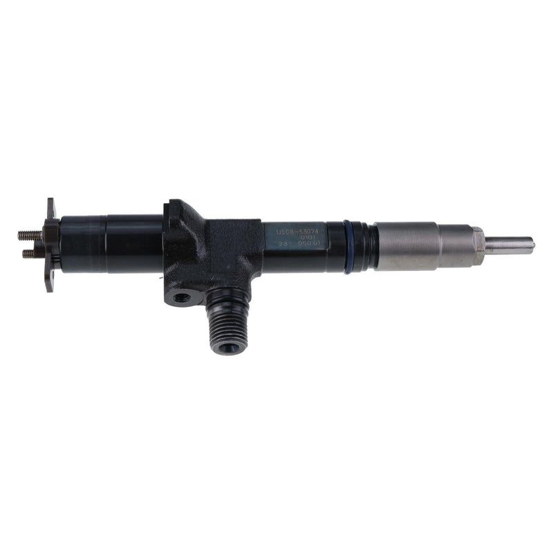 DURAFORCE 4Pcs Fuel Injector 1J508-53052 1J508-53070 for Kubota V3800 Tier 4 Engine SVL95