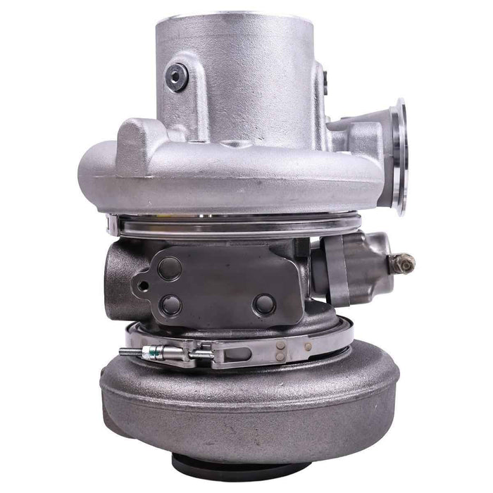 DURAFORCE Turbo HE551V Turbocharger 2843887 2881993RX 2843886 for Cummins Engine ISX QSX15