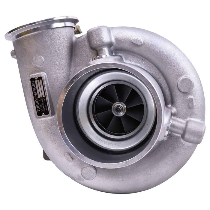 DURAFORCE Turbo HE551V Turbocharger 2843887 2881993RX 2843886 for Cummins Engine ISX QSX15