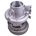DURAFORCE Turbo HE551V Turbocharger 2843887 2881993RX 2843886 for Cummins Engine ISX QSX15