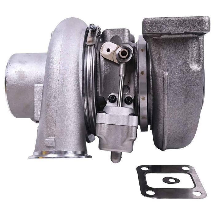 DURAFORCE Turbo HE551V Turbocharger 2843887 2881993RX 2843886 for Cummins Engine ISX QSX15