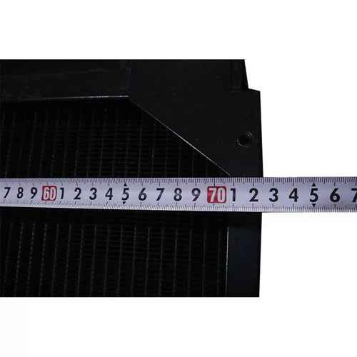 DURAFORCE Radiator 292369A1 A184453 253146A1 118720A1 L36337 For Case 621 621B 621C