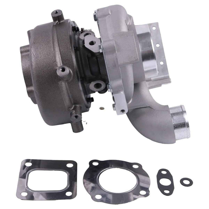 DURAFORCE GT4082KLNV Turbo 24100-4320 766758-0009 For Hino Ranger 268 335 Engine J08E