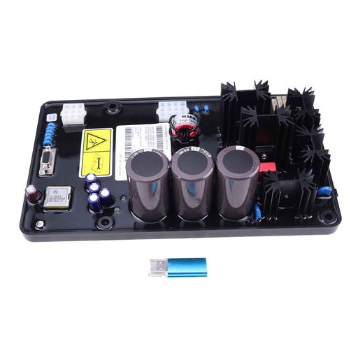 DURAFORCE Automatic Voltage Regulator AVR 314-7755 for Caterpillar 3306 3512 3516 3606 C13