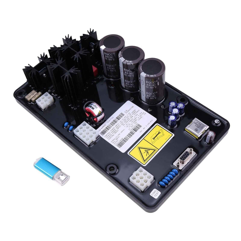 DURAFORCE Automatic Voltage Regulator AVR 314-7755 for Caterpillar 3306 3512 3516 3606 C13