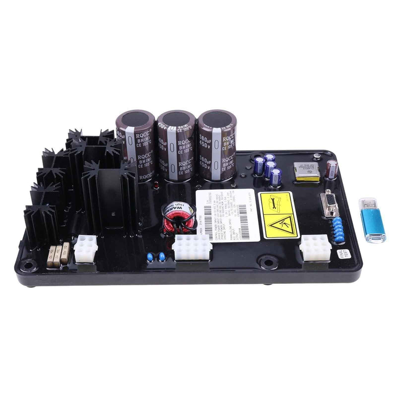 DURAFORCE Automatic Voltage Regulator AVR 314-7755 for Caterpillar 3306 3512 3516 3606 C13