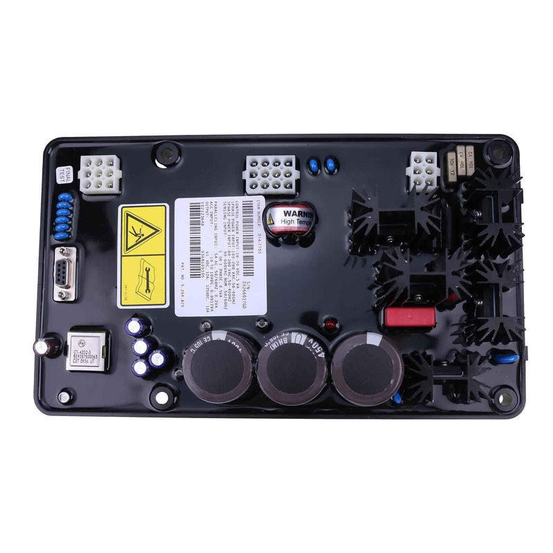 DURAFORCE Automatic Voltage Regulator AVR 314-7755 for Caterpillar 3306 3512 3516 3606 C13