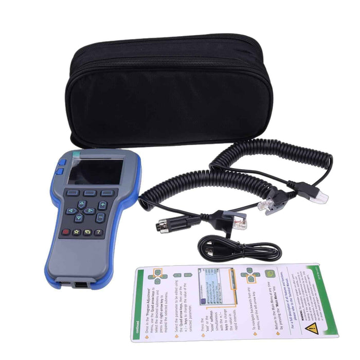 DURAFORCE For Curtis Handheld Programmer Full Function Level 1313-4331 1313-4401 1311-4401