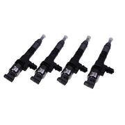 DURAFORCE 4X Fuel Injector 1J770-53050 1J770-53070 1J770-53074 For Kubota V3307 Tier 4
