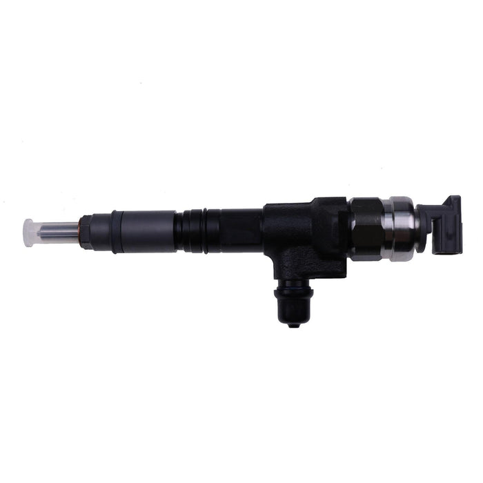 DURAFORCE 4X Fuel Injector 436-1096 608-2959 for Caterpillar 236D 242D 246D 257D 279D 287D